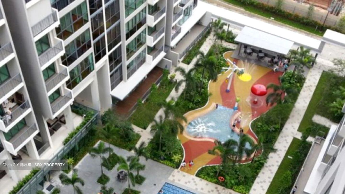 Esparina Residences (D19), Condominium #458790241